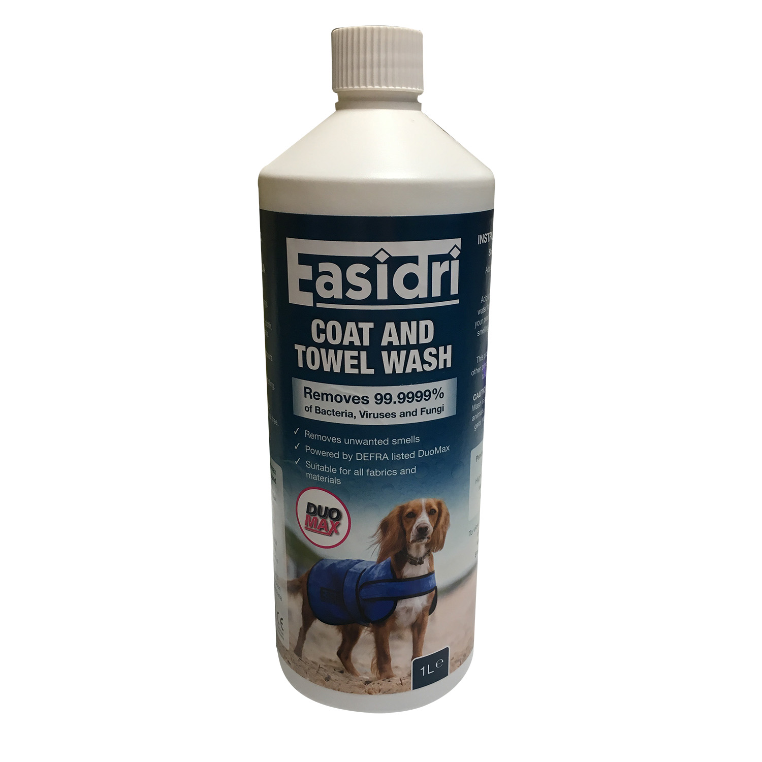 easidri dog coat