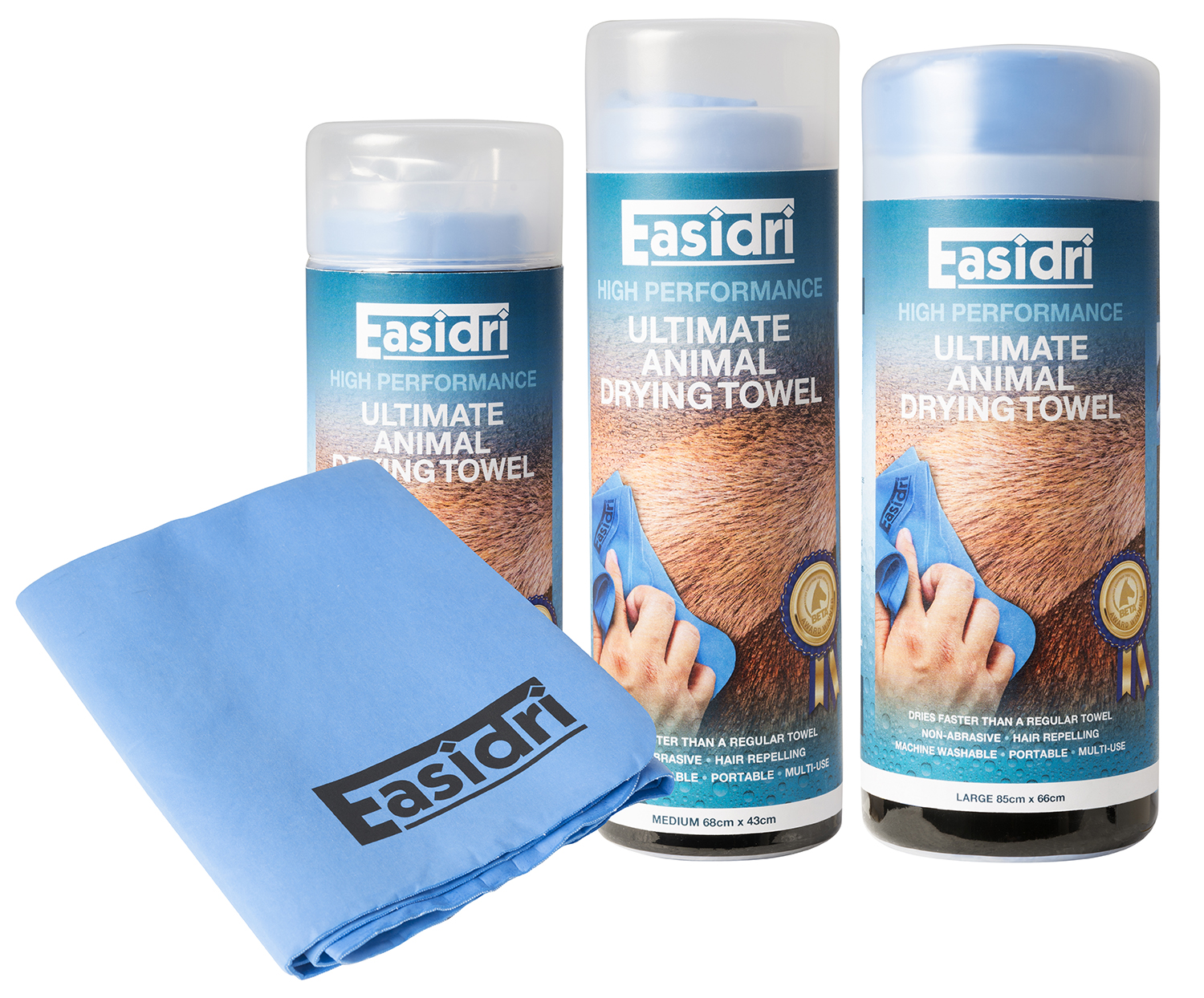easy dry cooling coat